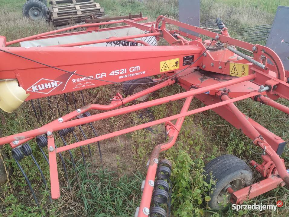Agregat lemken smaragd 3 m nowy głębosz mazowieckie
