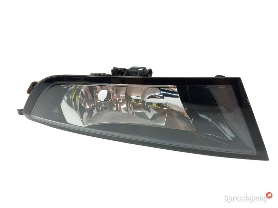 HALOGEN PRAWY PRZÓD 6V0941700A Skoda Fabia III Rok produkcji 2018 Lampy przeciwmgielne