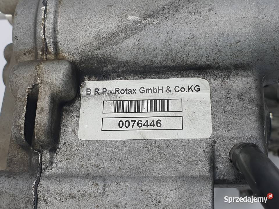 Skrzynia Biegow Transmission Can Am Outlander łódzkie Łódź