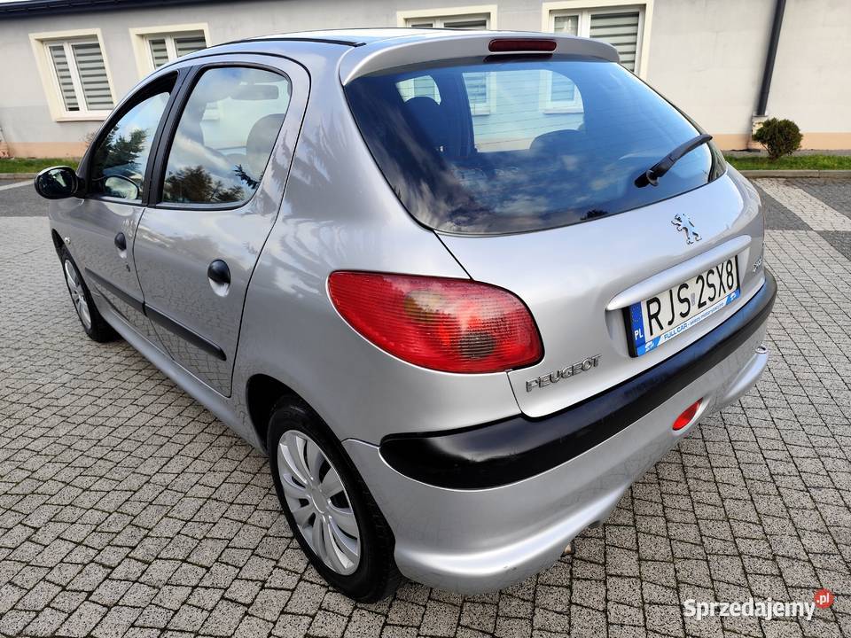 Peugeot 206 14 2005 Klima Elektryka sprzedam