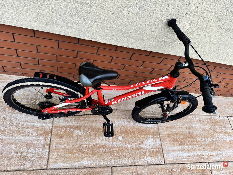 Rower dziecka koła 20 Kross bmx szosowy terenowy mazowieckie Garwolin