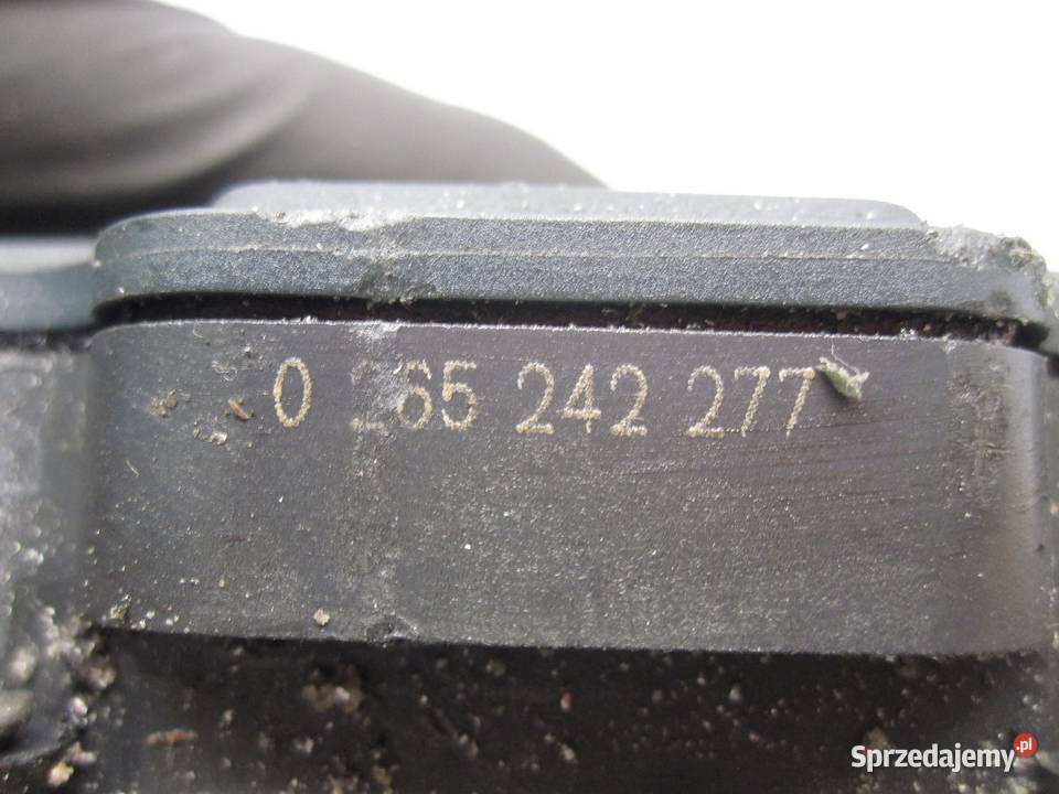 OPEL MERIVA B 13r pompa ABS 13426850 0265242277 Pompy hamulcowe