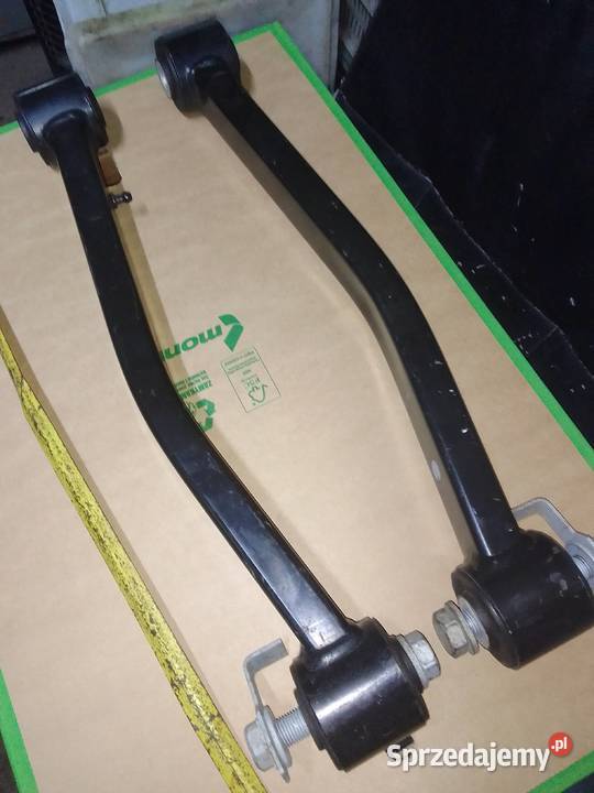 Jeep Wrangler JL wahacz tył