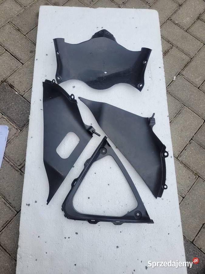 SUZUKI GSXR GSXR 600 750 K8 K9 plastik wielkopolskie Nowy Tomyśl sprzedam