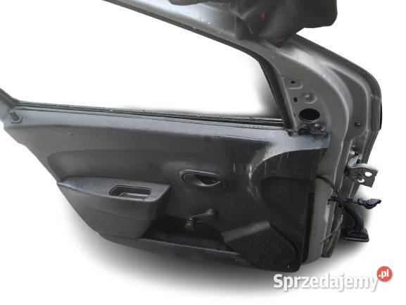 Drzwi lewe Dacia Dokker VAN Drzwi Żywiec