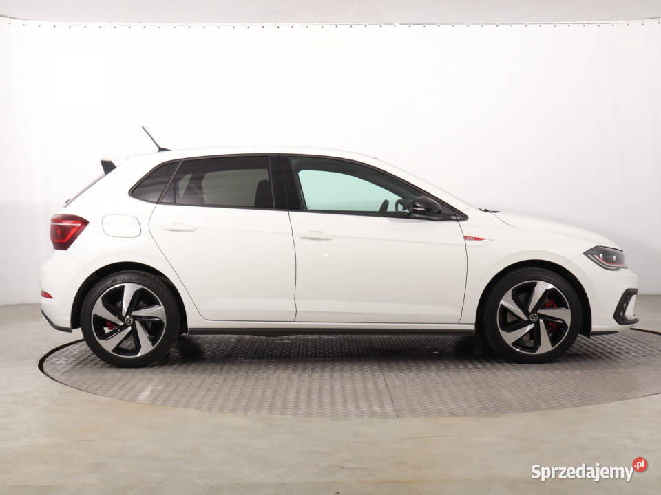 VW Polo 20 GTI Katowice