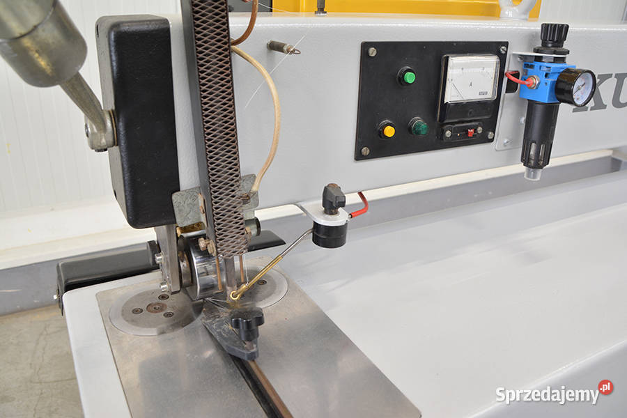 6466 SPAJARKA DO FORNIRU KUPER FWJ 920 Biertowice