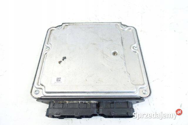 Toyota Auris II 14 D4D STEROWNIK SILNIKA kompute osobowe Chełm