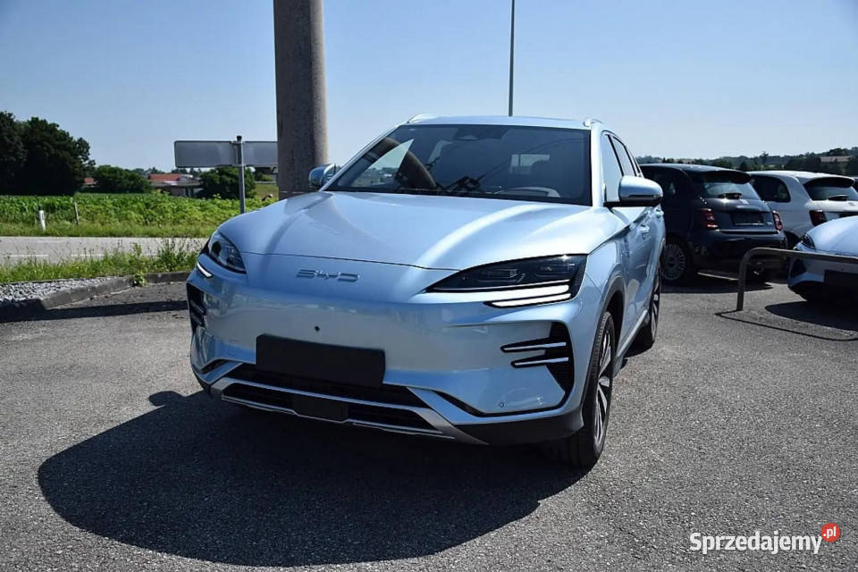 BYD Seal U DMi Boost dostępny ręki Warszawa