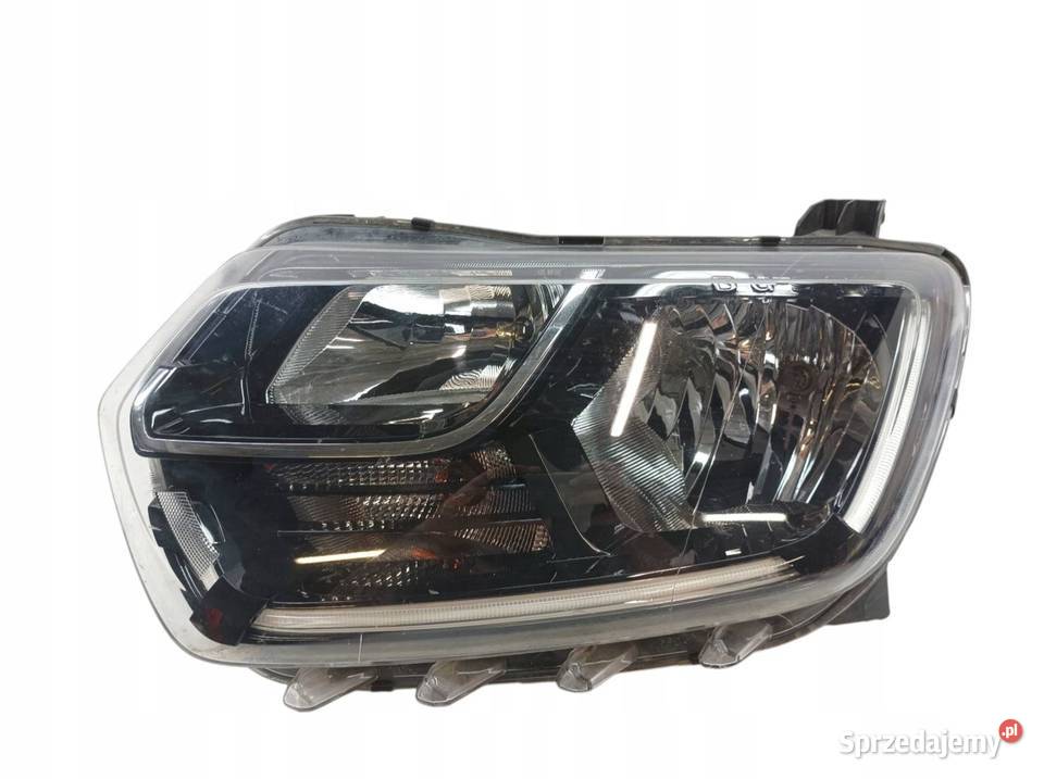 LAMPA PRZÓD LEWA EU LED USZKODZONA 260609367R świętokrzyskie