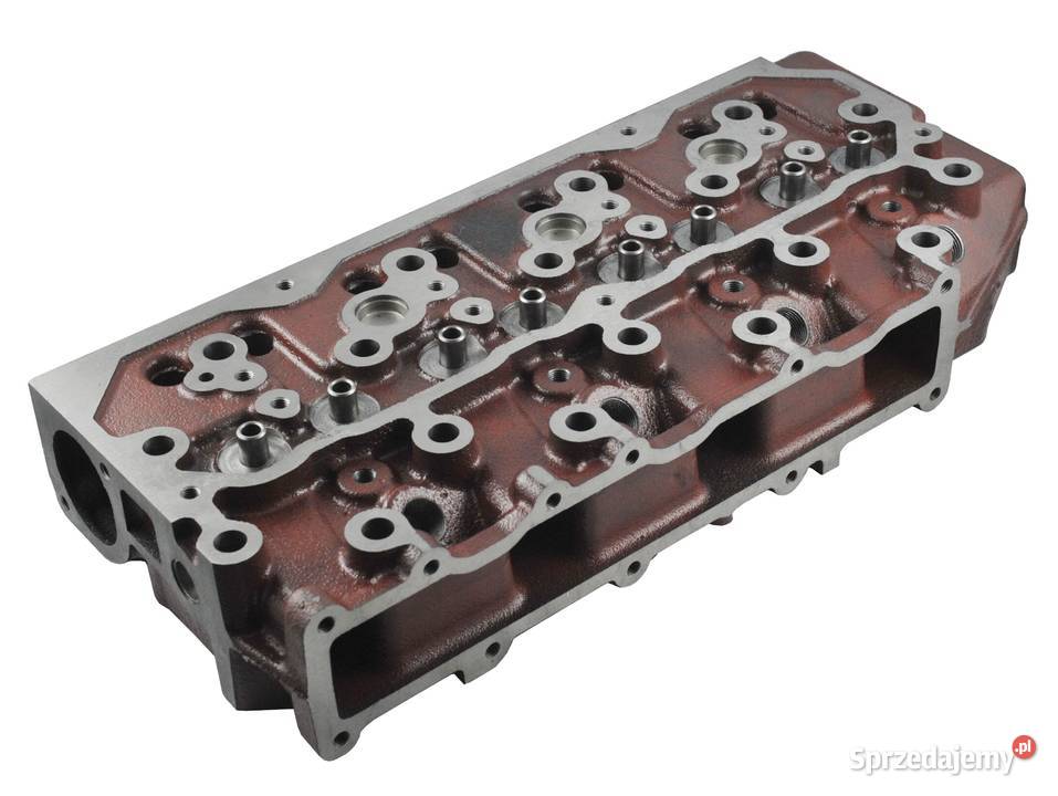 Głowica cylindrów Mitsubishi S4Q Tajęcina