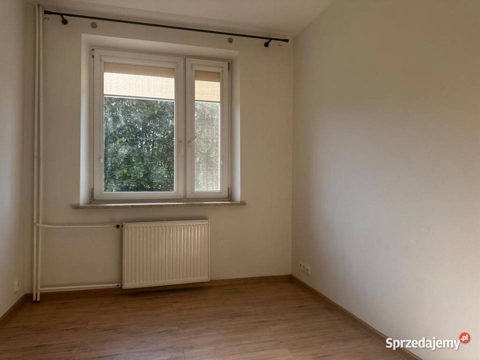Mieszkanie 3 pokoje 60 m2 Balkon I piętro łódzkie Piotrków Trybunalski