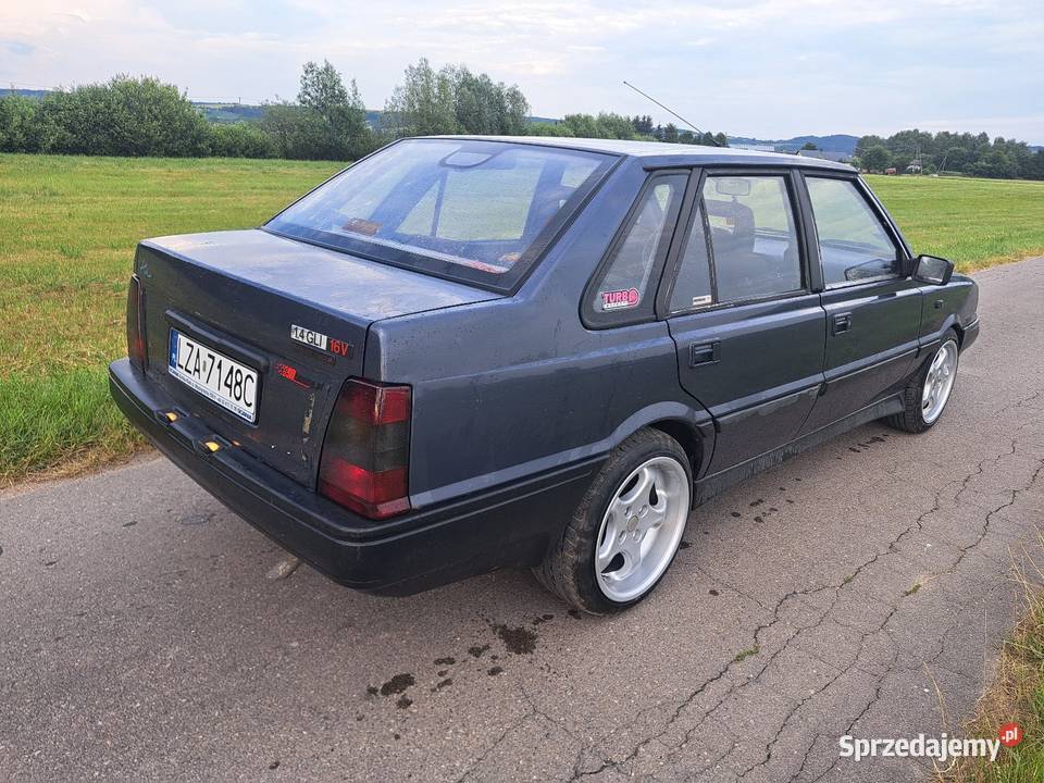 Polonez atu swap 18 rover 120 Szczebrzeszyn