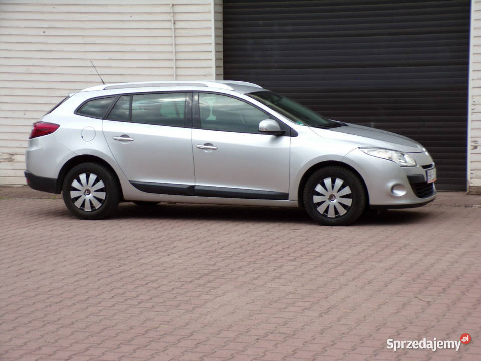 Renault Megane Navi Klimatronic Hands Free 14 Rok produkcji 2011 Mikołów sprzedam