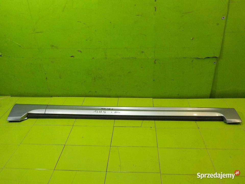 VOLVO S80 II 08r oslona nakladka progu lewa Suków