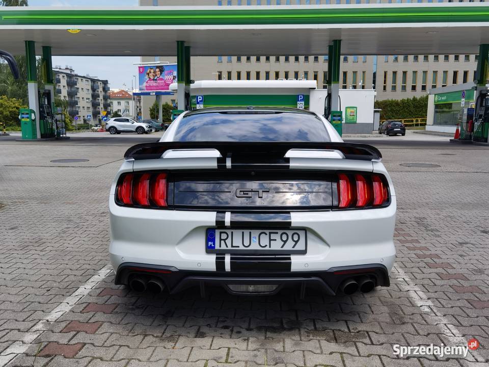 750 ROUSH Ford Performance 2019 Mustang GT 50 V8 Tomaszów Lubelski