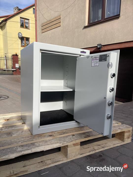 Sejfy Duże Bankowe Konsmetal Metalkas Shibas Gdańsk