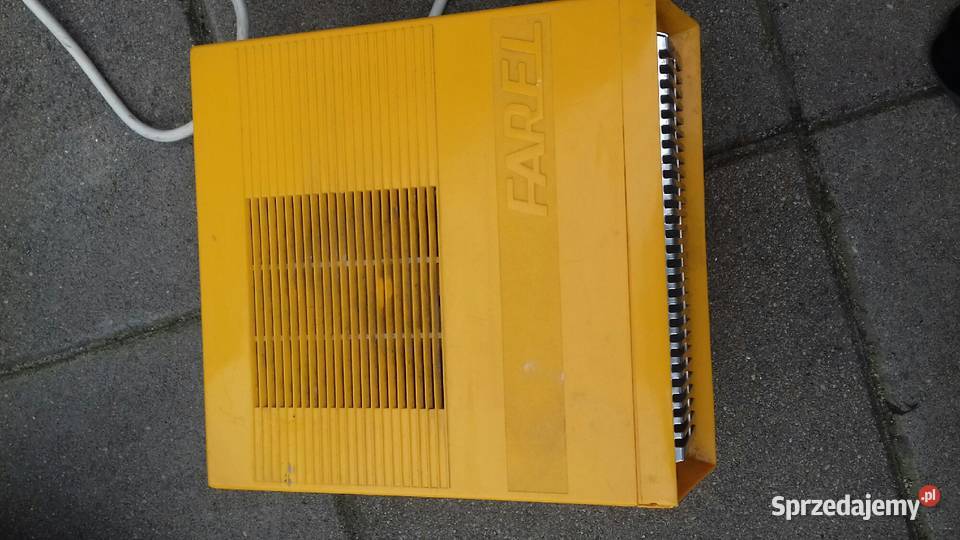 sprzedam ferelka termowentylator z czasów PRL Grajewo