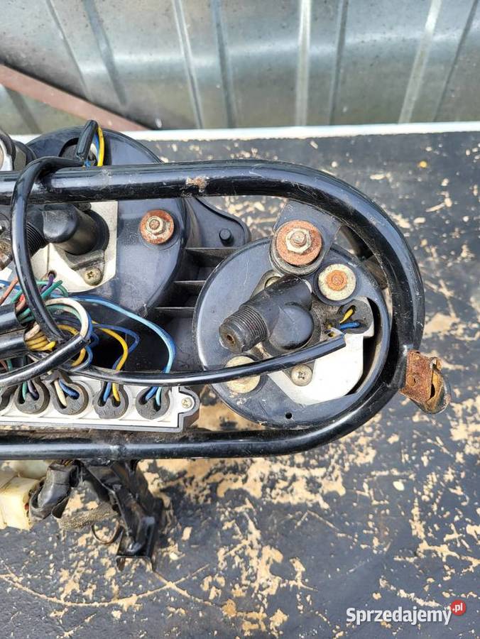 LICZNIK OBROTOMIERZ STELAŻ APRILIA ROLLER SKUTER