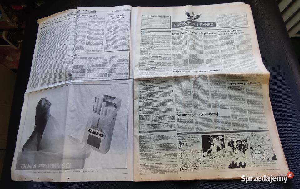 RZECZPOSPOLITA 72 4025 Wyd3 SobNiedz 2526 Pruszków