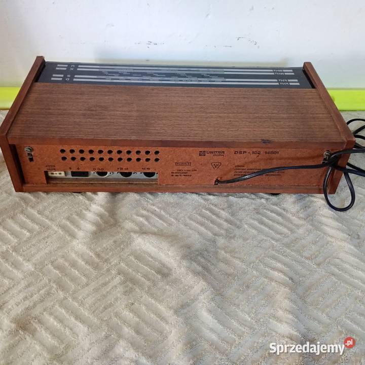 Pionier stereo DSP102 Będzin