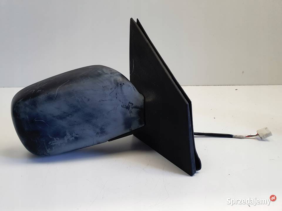 LUSTERKO PRAWE Toyota Yaris I 9906r PASAŻERA 3 Rudka