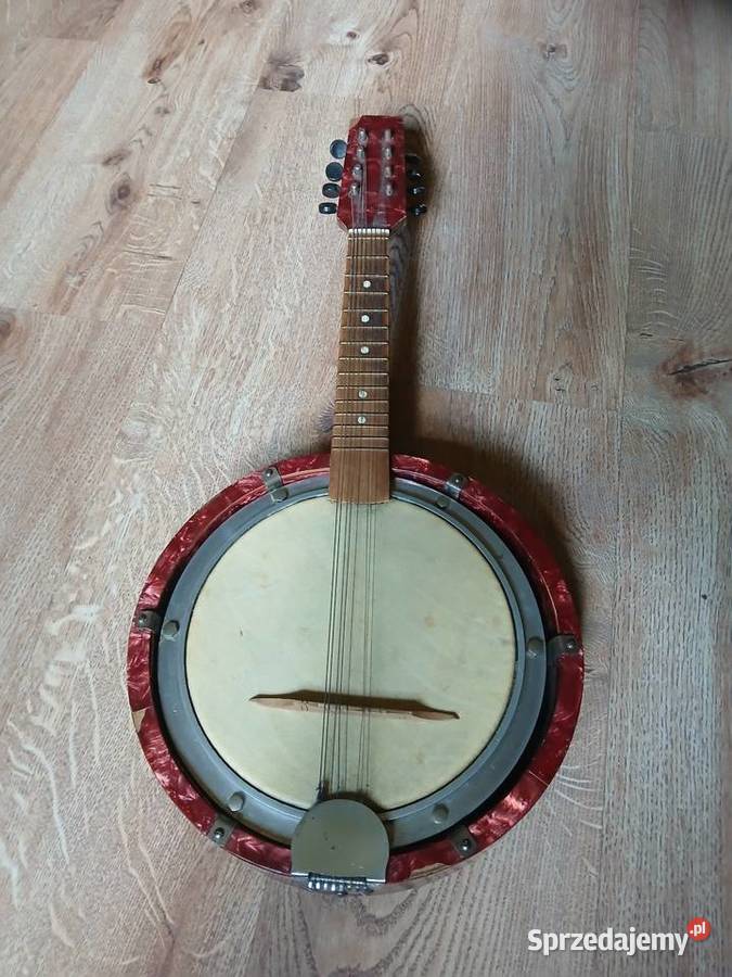 Stare banjo Kraków