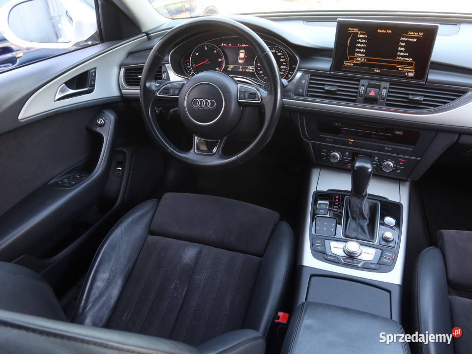 Audi A6 20 TDI Katowice