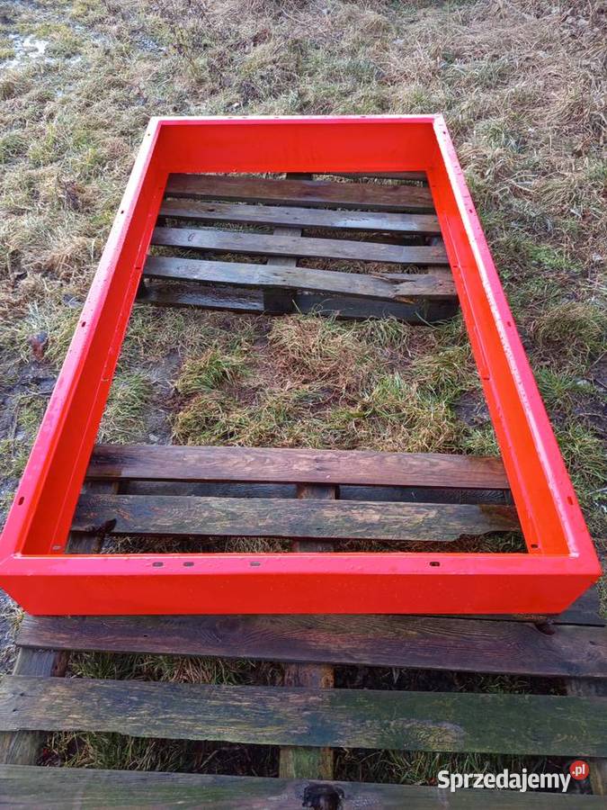 Rozsiewacz siewka nawozu woprol junior 8001200 Nawożenie łódzkie Uniejów sprzedam