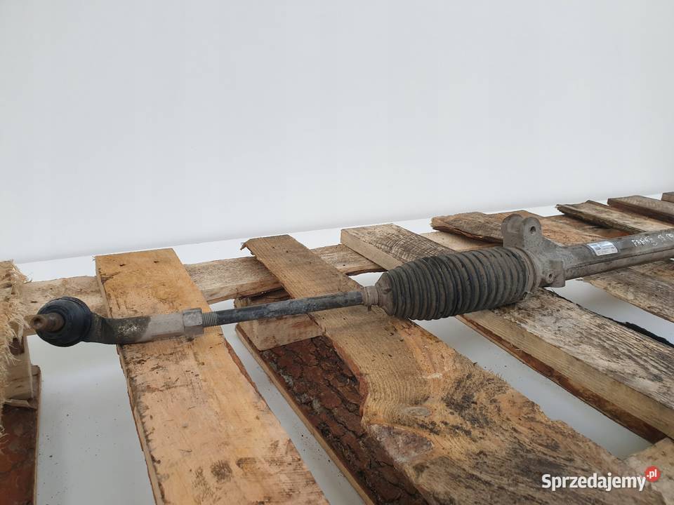 Skoda Fabia III MAGLOWNICA przekładnia