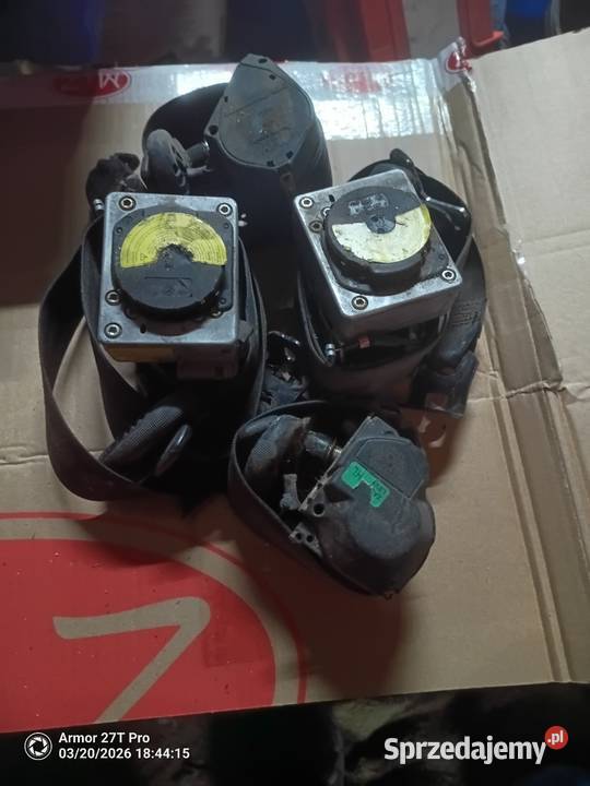 5 pasów z skoda octavia1 kombi Krzywiń