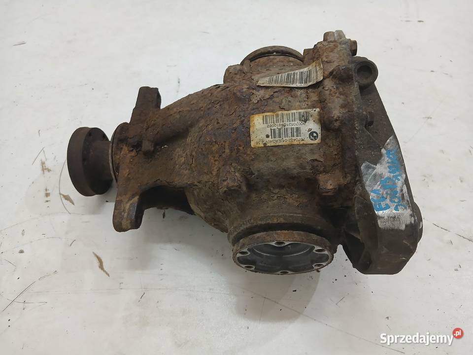 DYFER MOST DYFERENCJAŁ BMW E60 E61 LCI 306D3