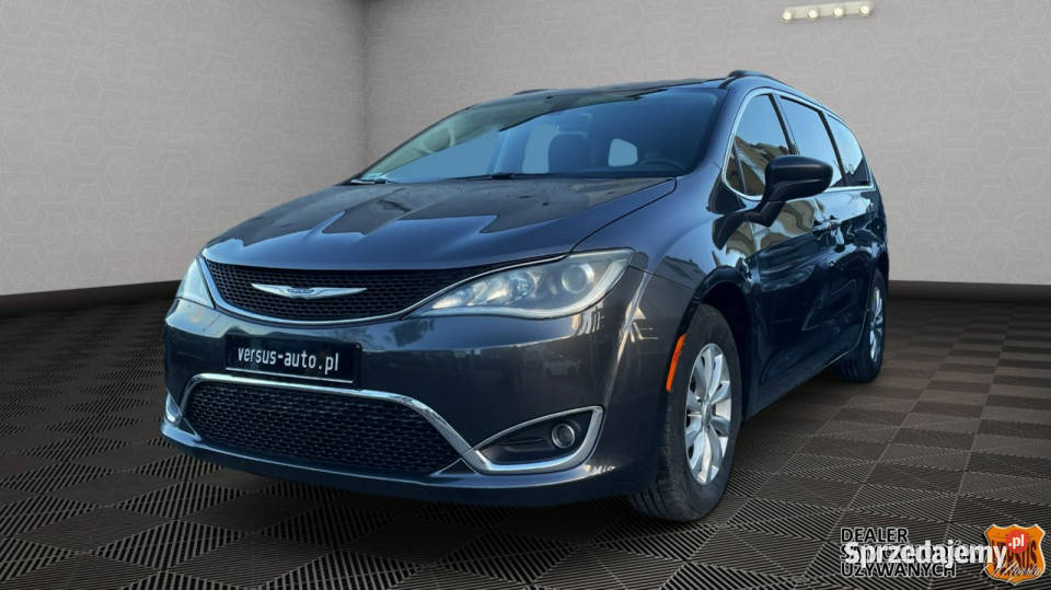 Chrysler Pacifica 36Pentastar 286 7os LPG czujnik deszczu