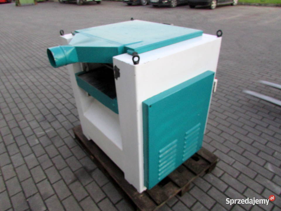 Grubościówka SICAR S 500 StanDrew sprzedam