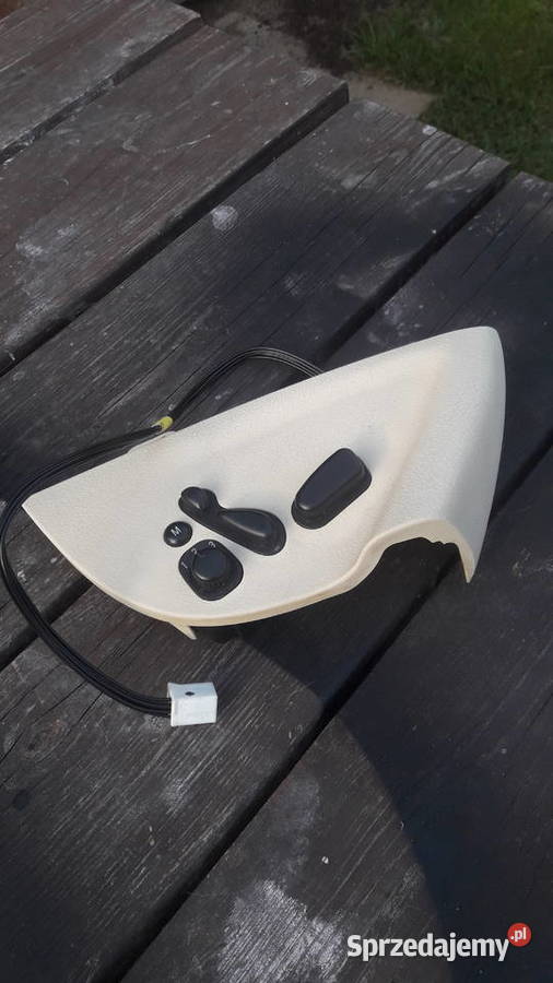 Mercedes W209 CLK manipulator sterowanie fotela pomorskie Gdańsk