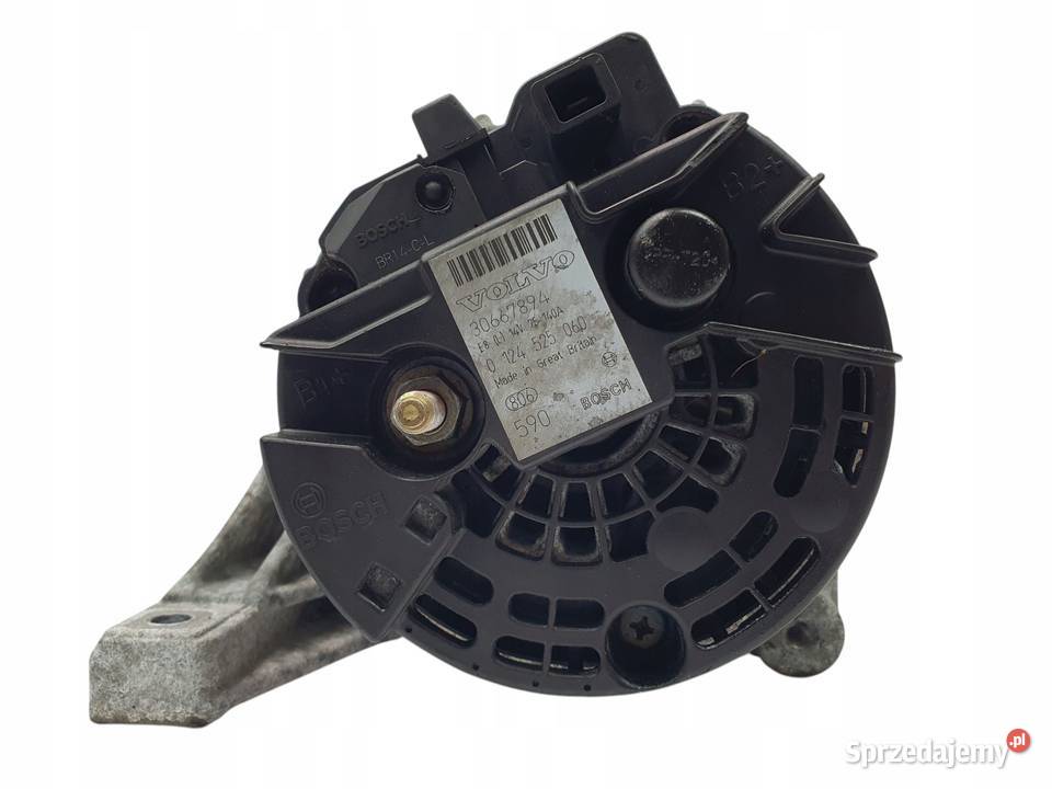 ALTERNATOR Volvo S60 S80 V70 C70 XC70 XC90 24 D5 Chełm