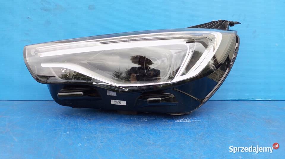 LAMPA LEWY PRZÓD IGŁA EU FULL LED OPEL GRANDLAND