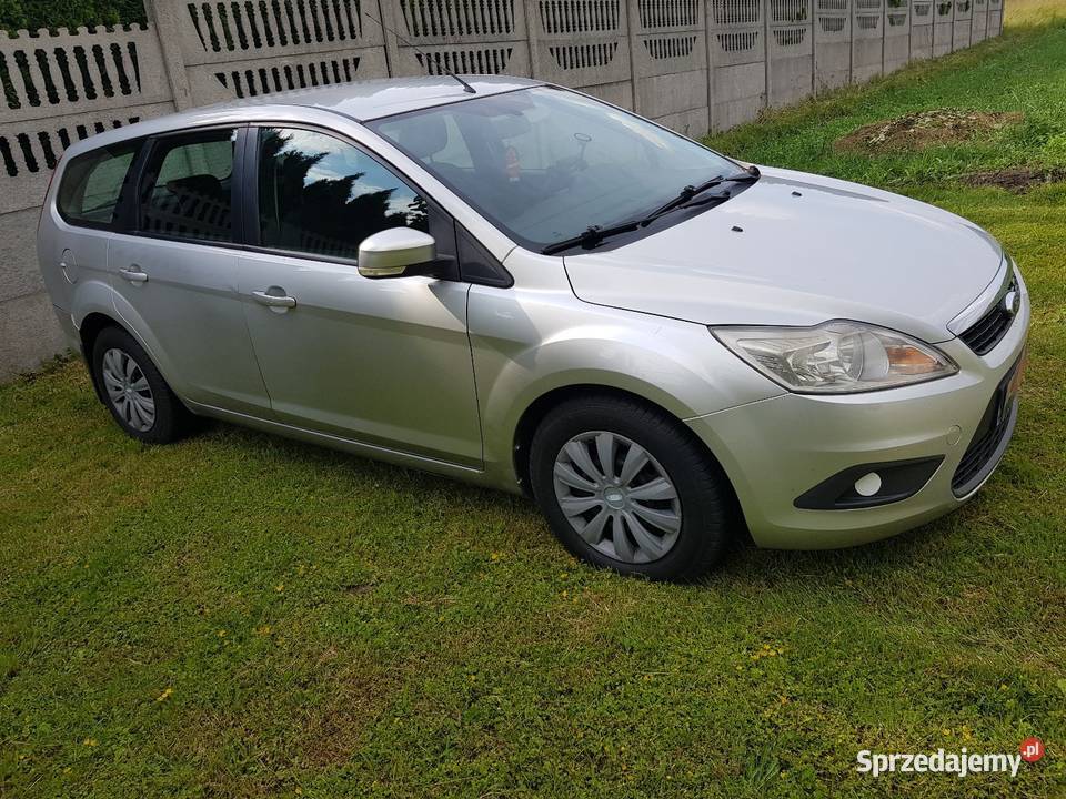 Ford Focus MK2 Lifting 16 Diesel Klima elektryka 90KM Kielce