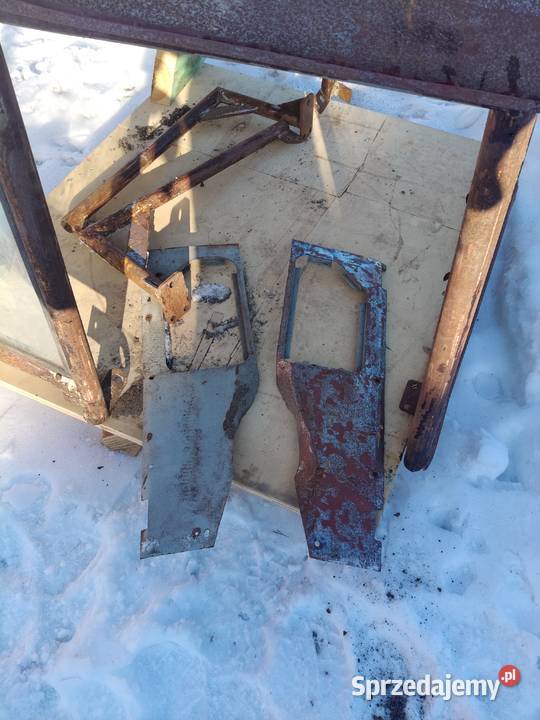 Kabina c330 Wrzelowiec