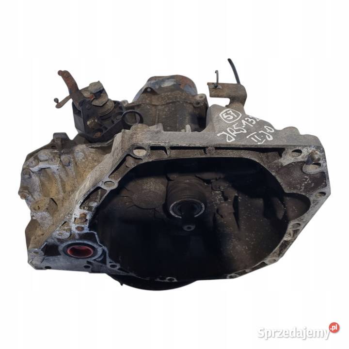 SKRZYNIA BIEGÓW Nissan Qashqai J10 16 16V