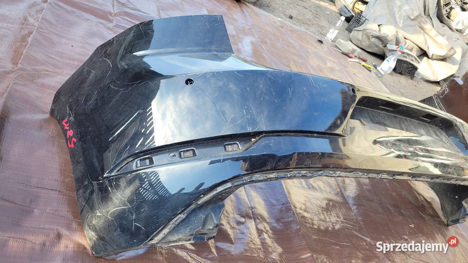 ZDERZAK TYŁ TYLNY VW GOLF VII LIFT HB śląskie Ruda Śląska