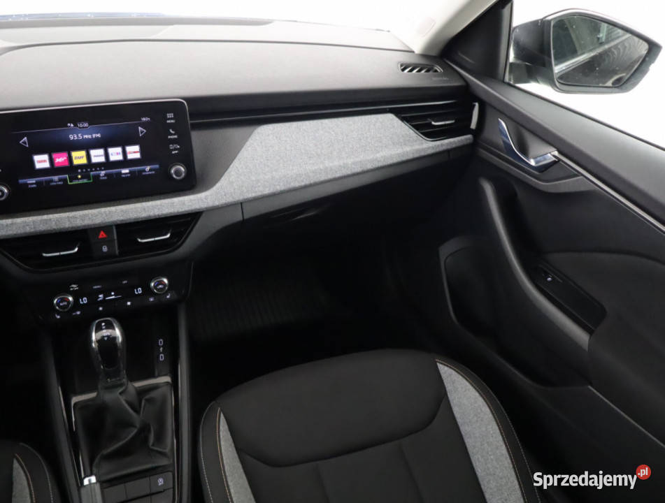 Skoda Scala 10 TSI dolnośląskie