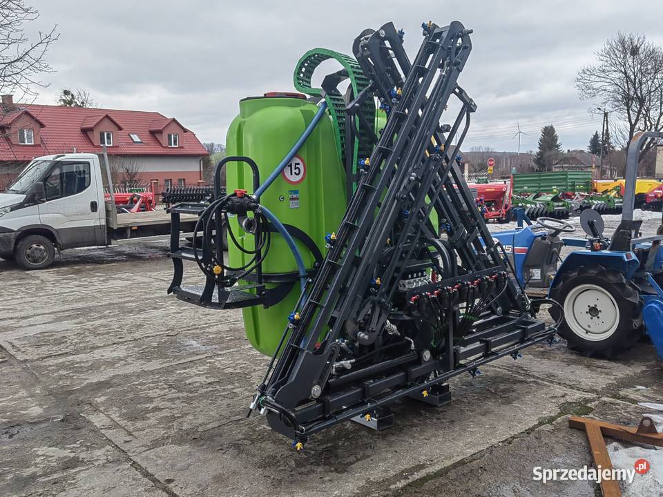 Opryskiwacz TOLMET XSARA 1215 1200L