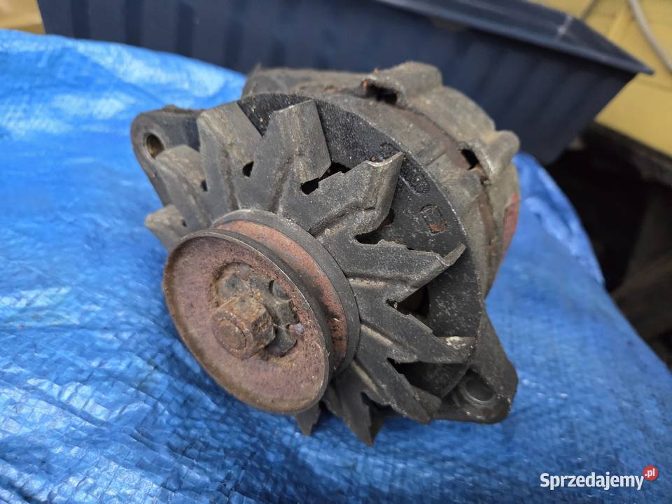 Polonez 16 benz alternator Gliwice