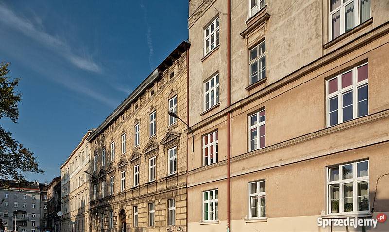 STRYCH KRAKOW CENTRUM Lokale użytkowe Kraków