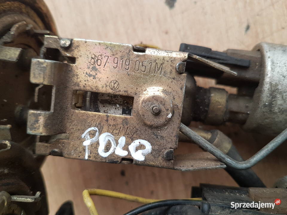 VW POLO 1983 1986 POMPA PALIWA PLYWAK POMPKA