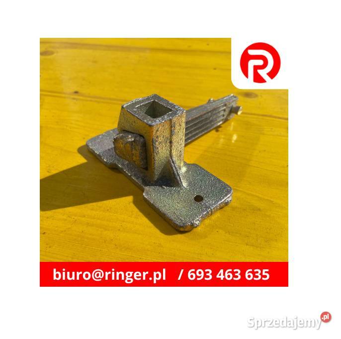 ZESTAW ściąg szalunkowy 2 nakrętki talerzowe Katowice sprzedam