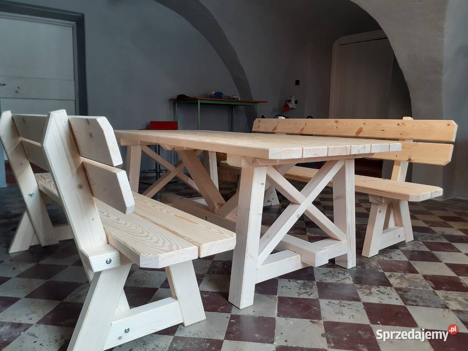 Meble ogrodowe Bardo sprzedam