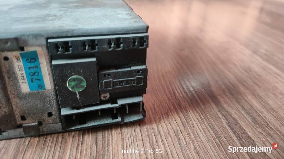 Radio gamma audi stero Żulice