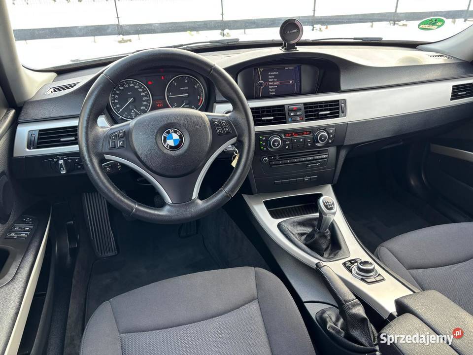 BMW E91 LIFT 20 DIESEL NOWY ROZRZĄD Z Niemiec